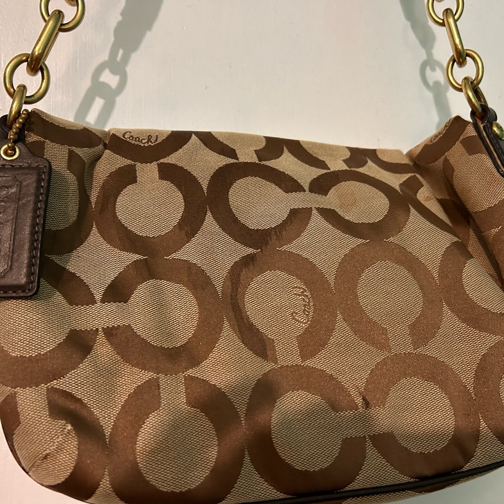 Coach Handbag - Picture 4 of 4